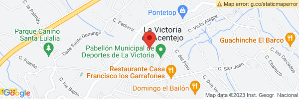 spot maps