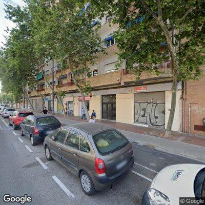 Outdoor Gym - Valencia - Parque calistenia ponte de fusta - Spain - Spot