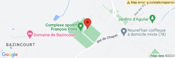 spot maps