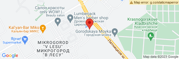 spot maps