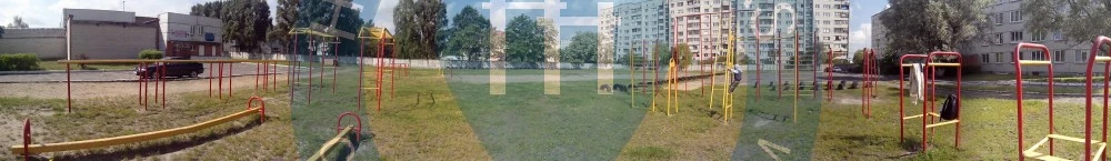 Brest - Calisthenics Outdoor Gym - Belarus - Spot