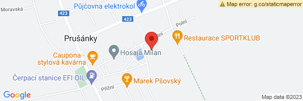 spot maps