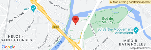 spot maps