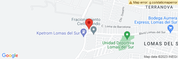 spot maps