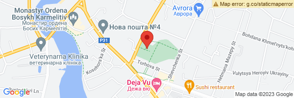 spot maps