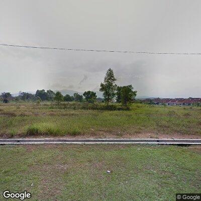 Semenyih - Calisthenics Park - Bandar Rinching Seksyen 6 - Malaysia - Spot