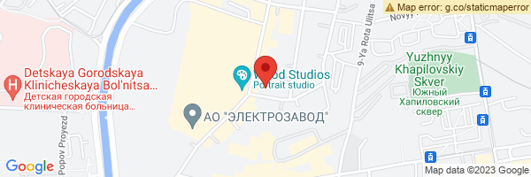 spot maps