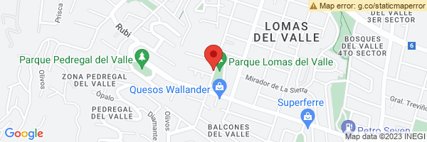 spot maps