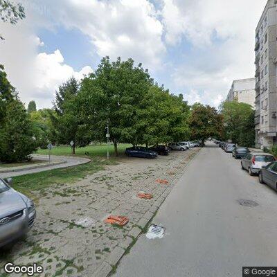 Plovdiv - Outdoor Fitness Corner - ul. "Vasil Ihchiev" - Bulgaria - Spot