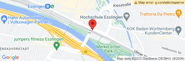 spot maps