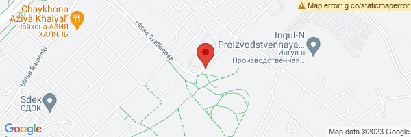 spot maps