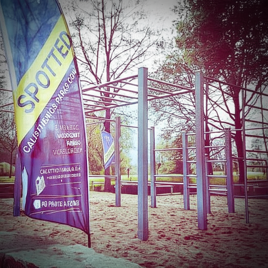 Bodyweight workout - Monsano - Calisthenics workout - Italy - Spot