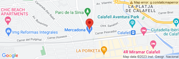spot maps