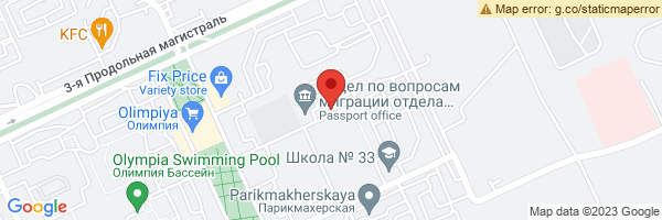 spot maps