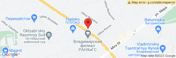 spot maps