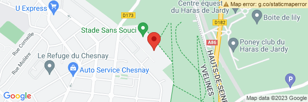 spot maps