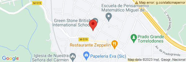 spot maps