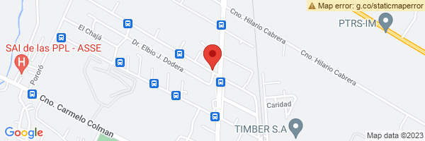 spot maps