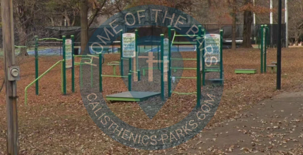 Atlanta - Calisthenics Stations - Central Park Energi Equipment - United States - Spot
