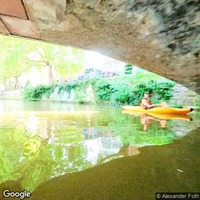 Fitness Trail - Esslingen am Neckar - Outdoor Fitnesspark am Neckar Esslingen - Germany - Spot
