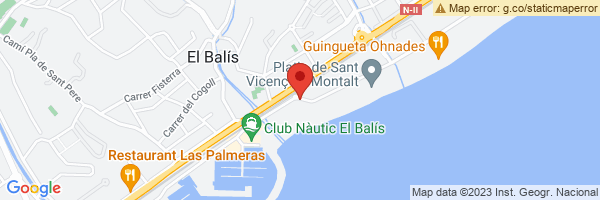 spot maps