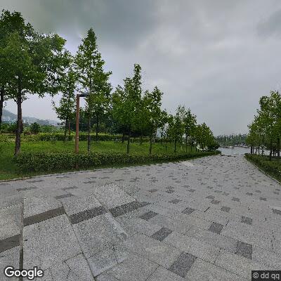 Fitness Facility - Sejong-si - Outdoor Fitness Sejong-si - South Korea - Spot