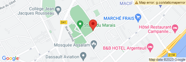 spot maps