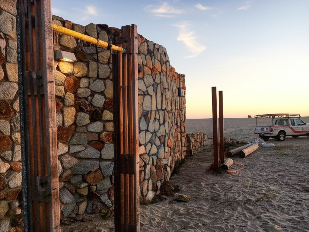 Calisthenics park in 901, Ocean Boulevard, Coronado, San Diego County, California, 92118, United States