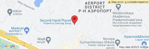 spot maps