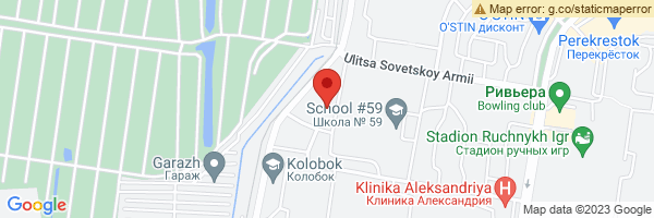 spot maps