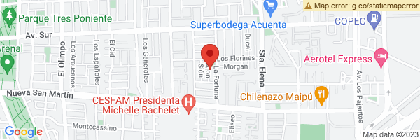 spot maps