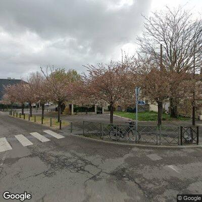 Calisthenics Facility - Argenteuil - Barre de traction - Stade de Marais - France - Spot