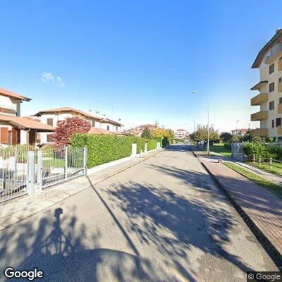 Outdoor Gym - Abbiategrasso - Calisthenics Fitness Abbiategrasso - Italy - Spot
