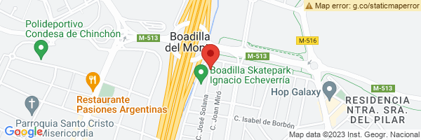 spot maps