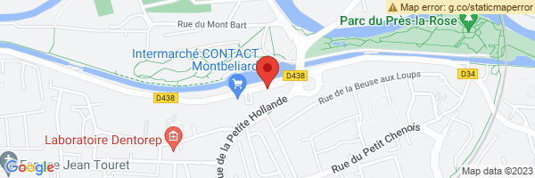 spot maps