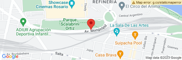 spot maps