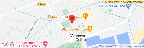 spot maps