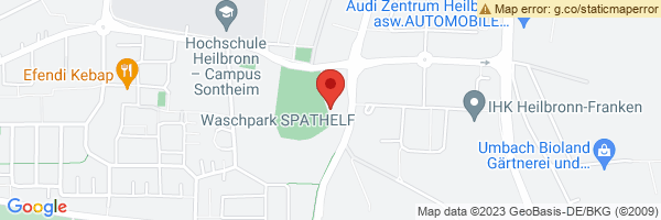 spot maps