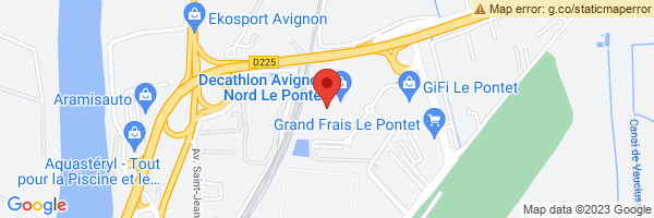 spot maps