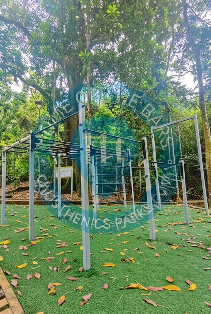 Calisthenics park in 
Address
                                    Vía Parque La Flora, 680003 Bucaramanga, Santander, Colombia
                            