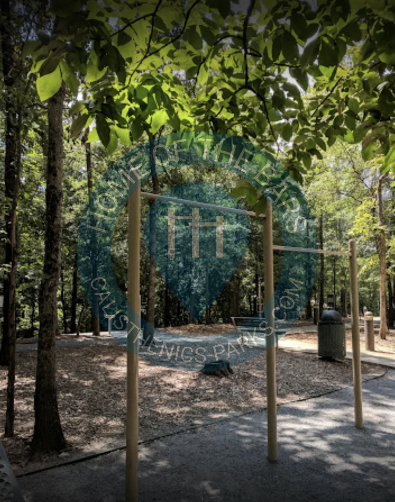 Exercise Park - Pull up bars Ridge forest park - Smyrna - United States - Spot