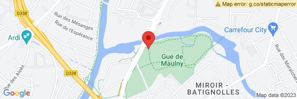 spot maps