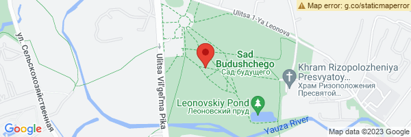 spot maps