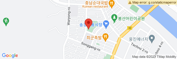 spot maps