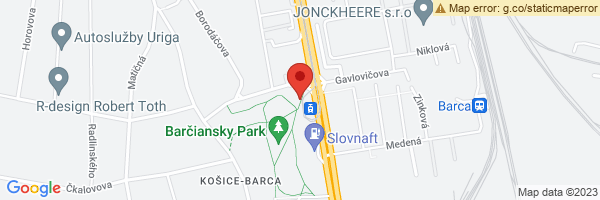 spot maps