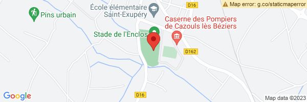 spot maps