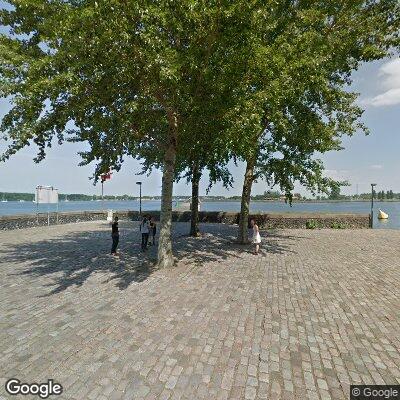 Outdoor Gym - Amsterdam - Fitnesstoestellen KNSM-eiland - Netherlands - Spot