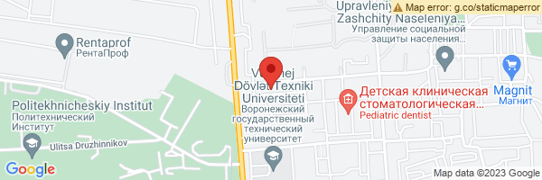 spot maps