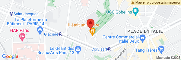 spot maps