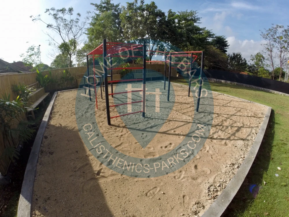 Jimbaran - Calisthenics Park - Bali - Indonesia - Spot